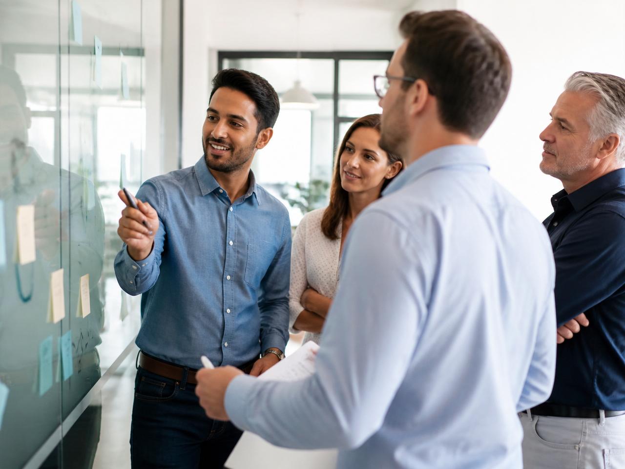Building Sales Systems